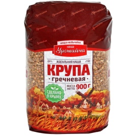Гречневая крупа 900г