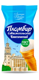 Пломбир Севастопольский классический 80 г ваф ст Легенды Крыма