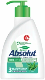 Мыло жидк Алое FitoGuard 250мл