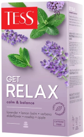 Чайный напиток Get Relax пакет (20*1.5г)