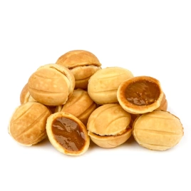 Печенье Орешки Сказочное угощение цена за кг