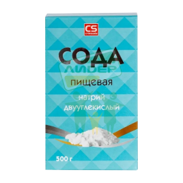 Сода 500г 