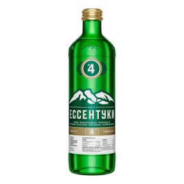 Вода минеральная №4 0.45л