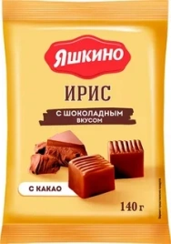 Ирис Шоколадный 140г