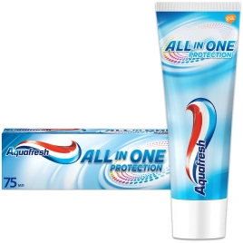 Зубная паста Aquafresh  All-in-One Protection 75г