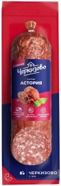 Салями Астория с/к срез в/у 225г
