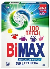 СтирПор авт 100 пятен 400г