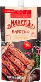 Соус деликатесный Барбекю 230г д/п