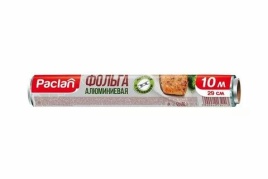 Фольга Aluminium 10м*29см
