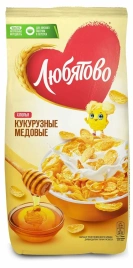 Готовый завтрак медовые 250г