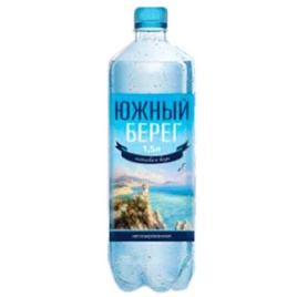 Вода питьевая негаз 1.5 л