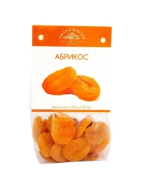 Абрикос сушеный 200г
