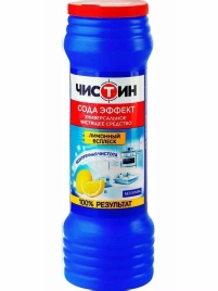 Чистящий порошок Лимон 400г