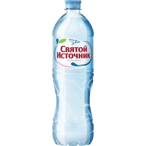 Вода минеральная газ 1л фото 1