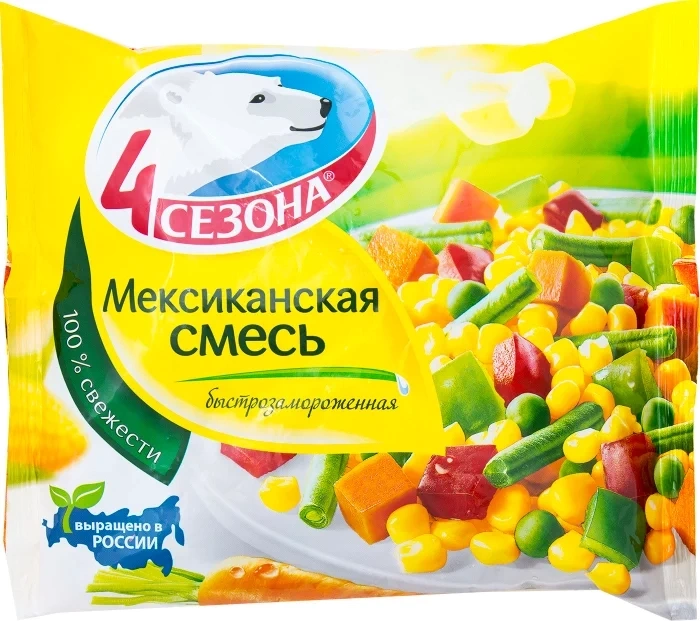 Смесь Мексиканская 400 г фото 1