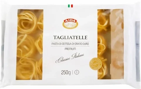 Гнёзда Tagliatelle 250г фото 1