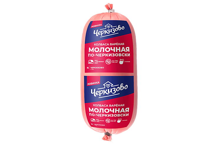 Колбаса Молочная по-черкизовски 400 г фото 2