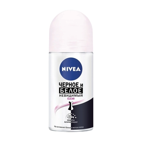 Део-ролик жен Невидимая защита 50мл  Nivea фото 1
