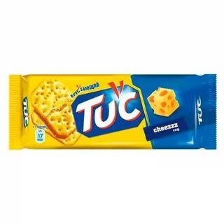 Крекер Тук с сыром 100г фото 2