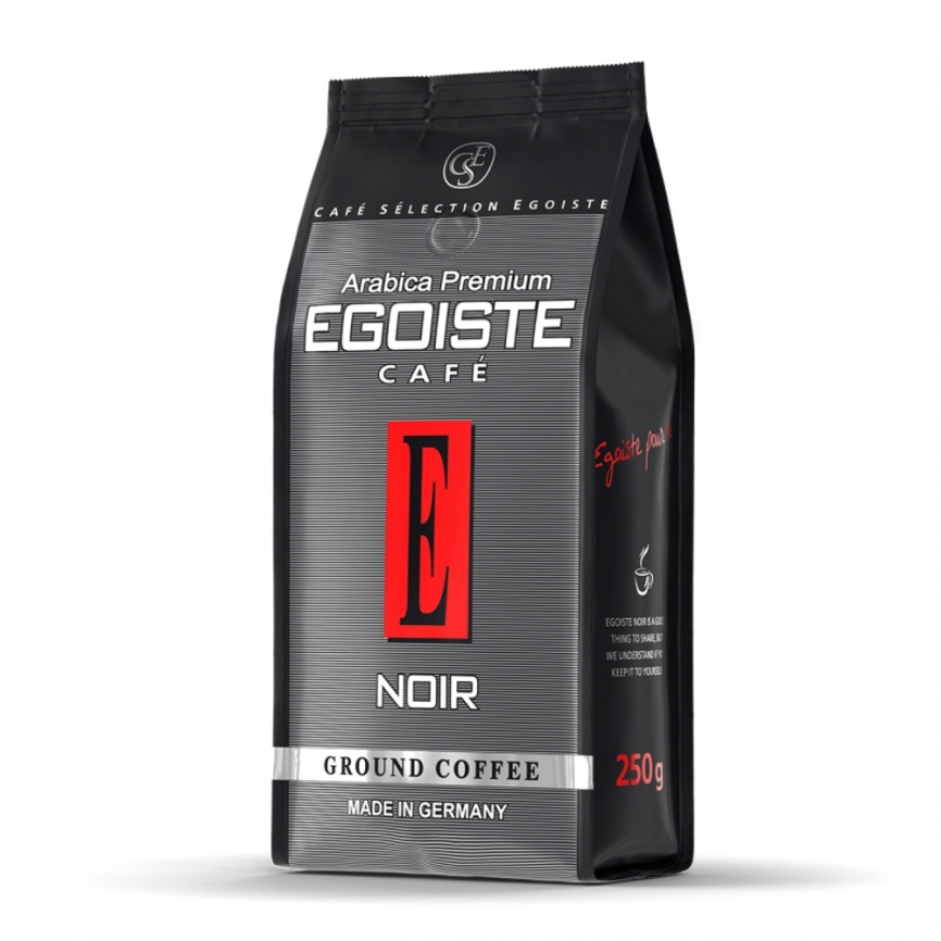 Кофе Ноер 250г Egoiste фото 1