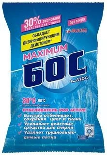 Отбеливатель плюс maximum 250г фото 1