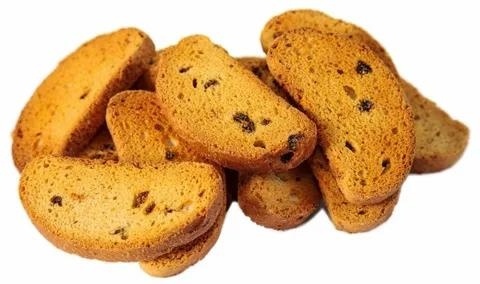 Сухарь с изюмом  вес фото 2
