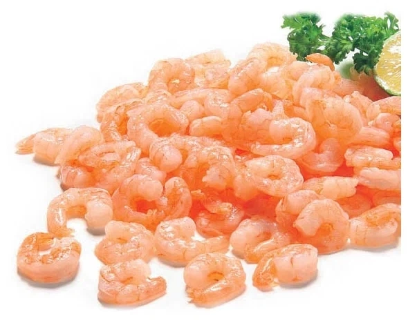 Креветки очищенные 200/300 вес фото 1