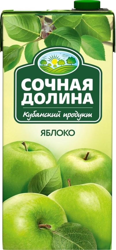 Напиток Яблочный сокосод освет 0.95л фото 2
