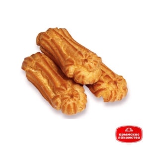 Печенье Малышки Вареная сгущенка ГОСТ 350г фото 1