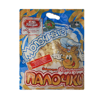 КукПалочки Молочные 175г фото 1