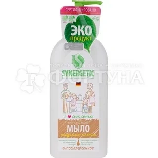 Мыло жидк Миндал молочко 500мл фото 1