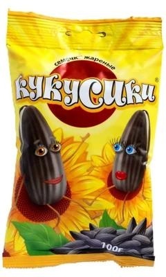 Семечки Кукусики 100 гр фото 2