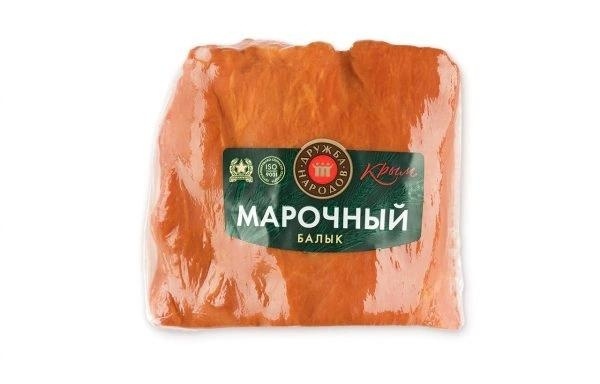 Балык Марочный в/к фас вес фото 2