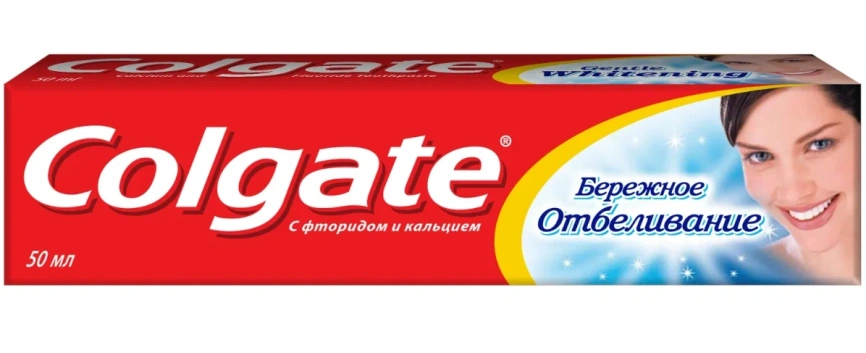 З/п Бережное отбеливание 50мл фото 1