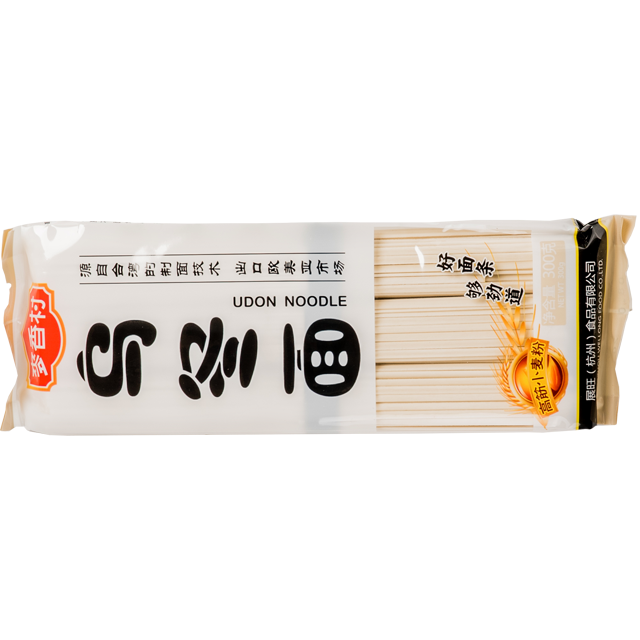 Лапша пшеничная UDON 300г фото 1