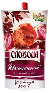 Кетчуп Шашлычный 300г д/п фото 1