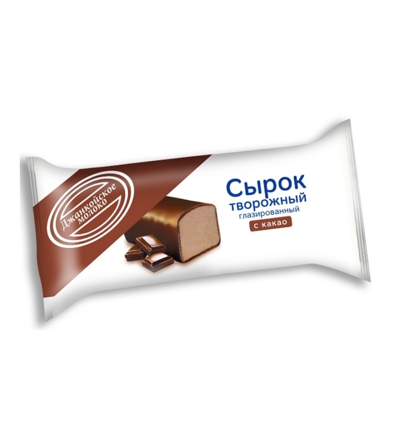 Сырок творожный глаз с какао 20% 40г фото 2