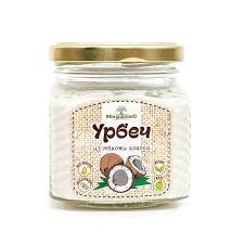 Урбеч из мякоти кокоса 230г фото 1