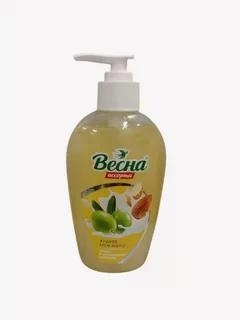 Мыло жидк Олива и миндаль молоч 280мл фото 1