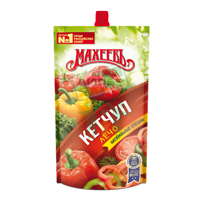 Кетчуп Лечо 300г д/п фото 1