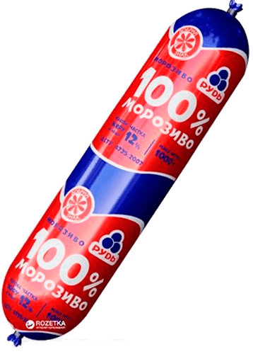Мороженое Крымское 100% сливочное 500г туба фото 1