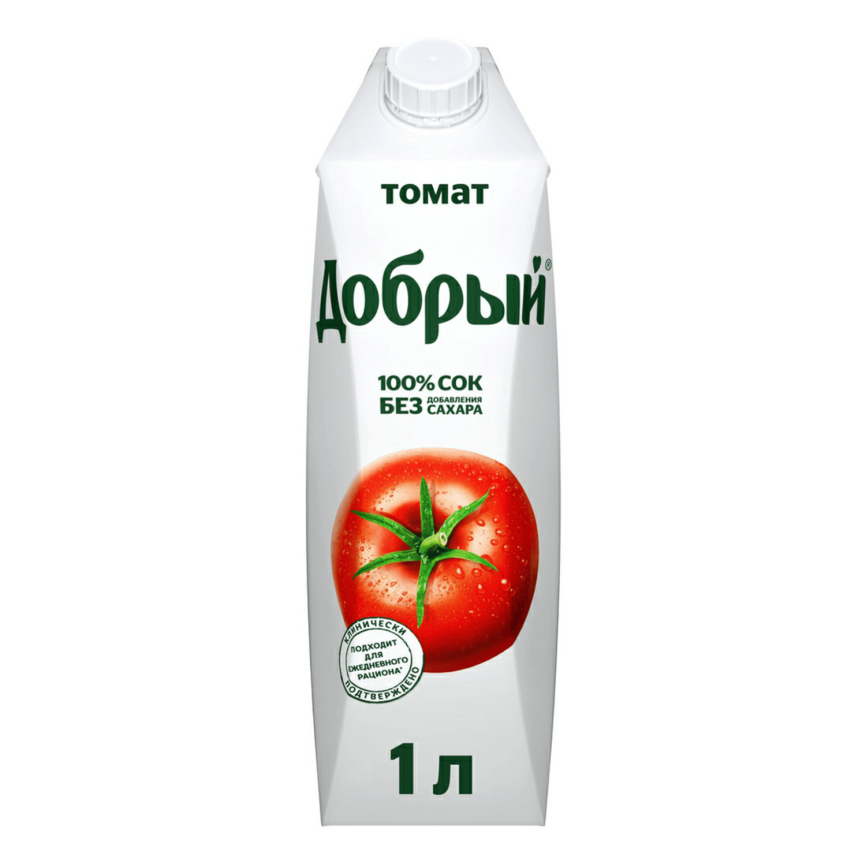Томатный т/п 1л фото 2