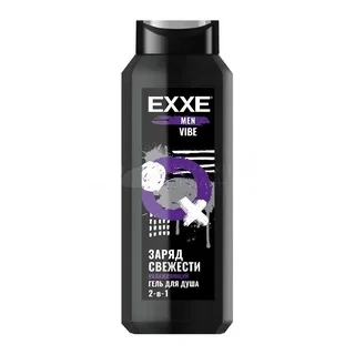 Гель д/душа муж 2в1 Увлажняющий 400мл фото 1