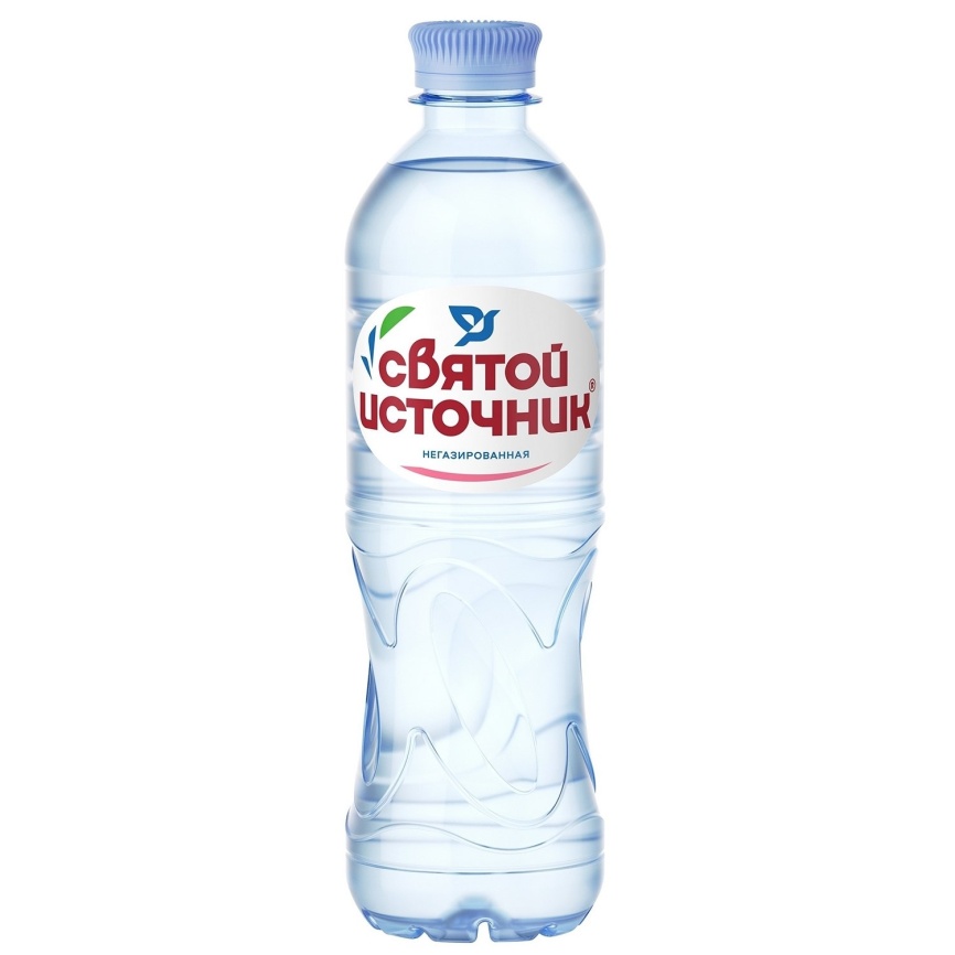 Вода минеральная н/газ 0.5л фото 1