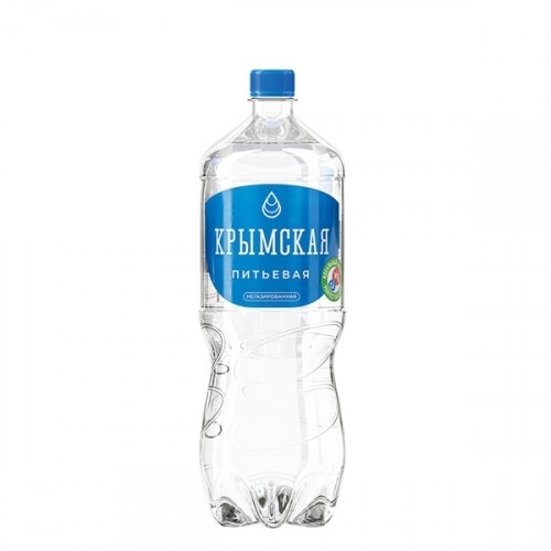 Вода столовая н/газ 1л фото 1