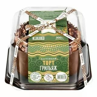 Торт Грильяж 0.9 кг фото 2