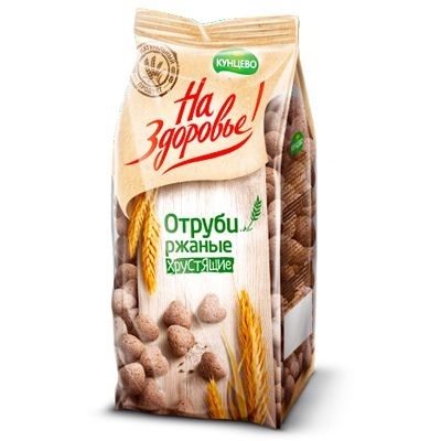 Отруби овсяные 175гр фото 1