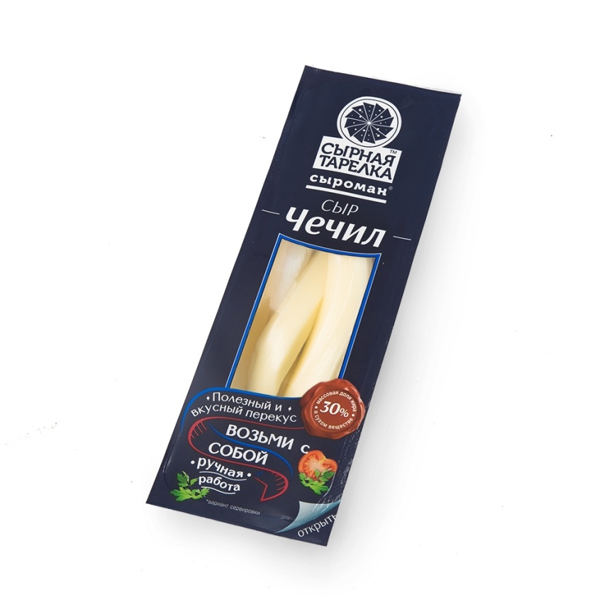 Сыр Чечил Палочки 30% 100г фото 1