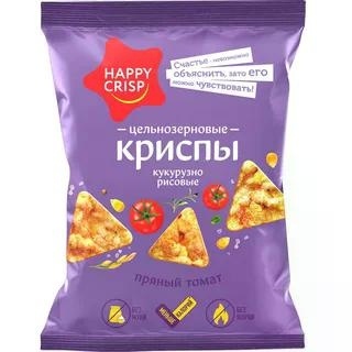 Криспы кук/рисовые пряный томат 50 г фото 2