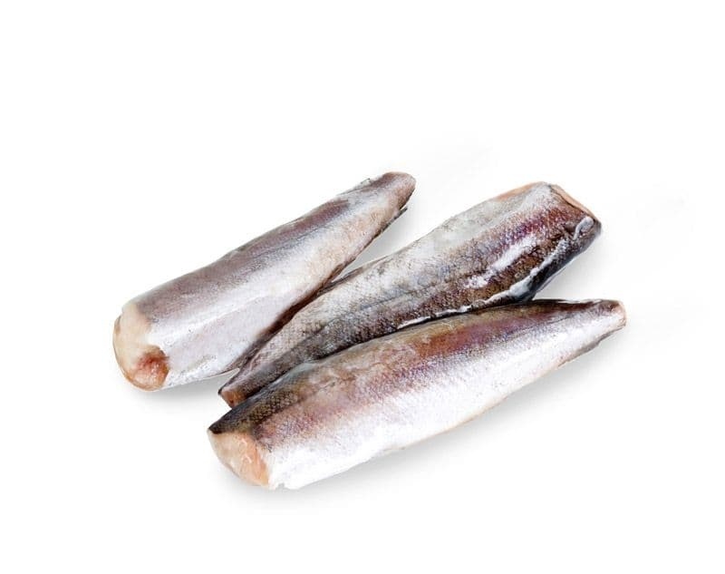 Хек тушка 300-500 с/м фото 1